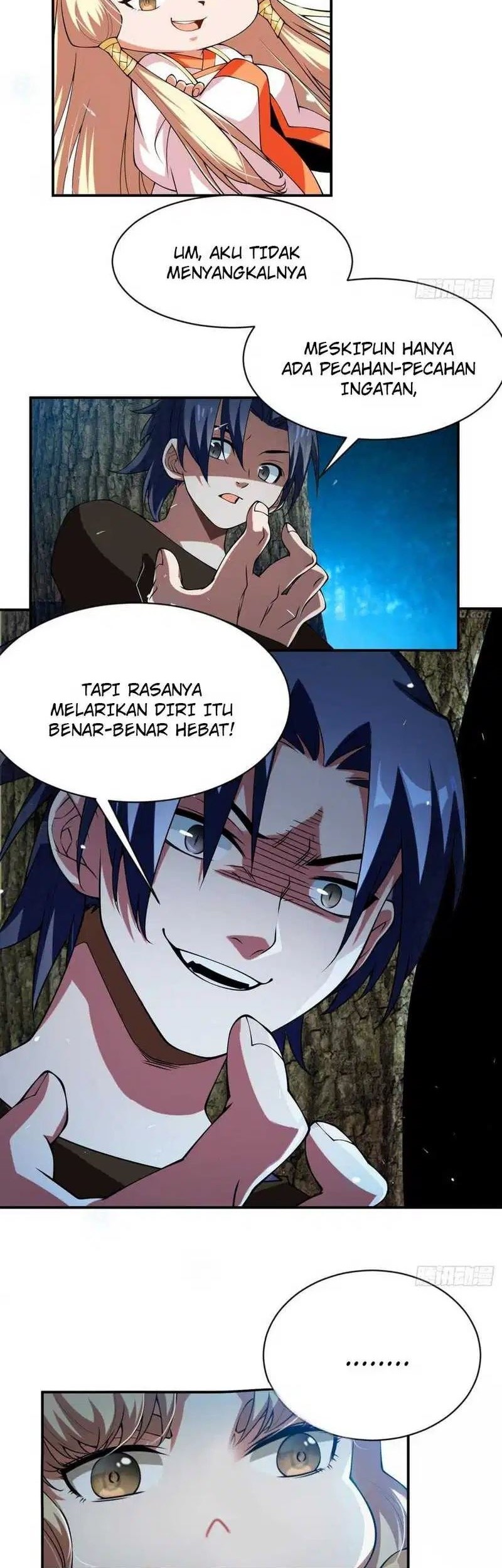 Martial Inverse Chapter 33 Gambar 17