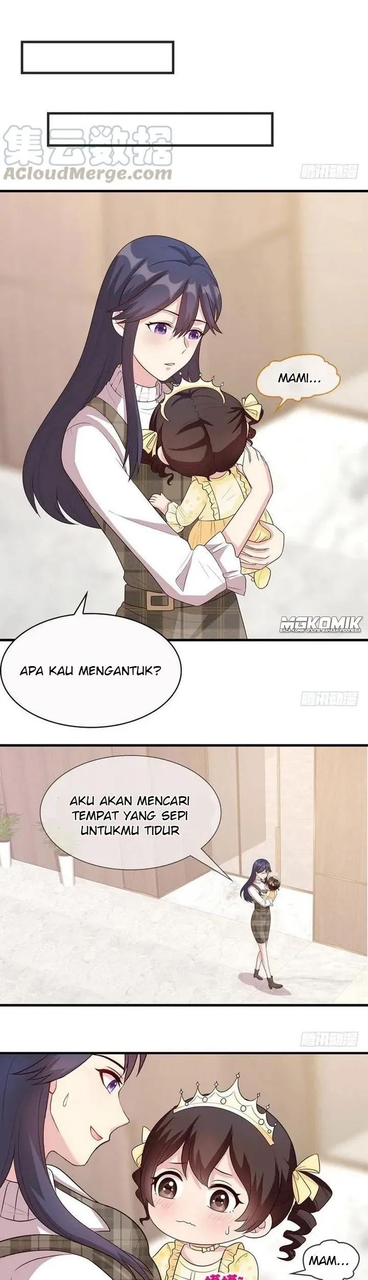 Baca The Wife Contract and My Daughter’s Nanny Chapter 40 Gambar 2