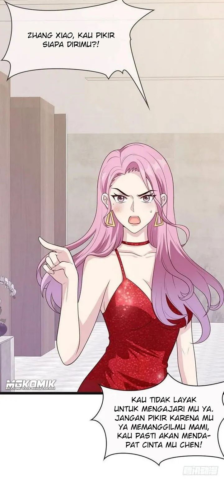 The Wife Contract and My Daughter’s Nanny Chapter 40 Gambar 12