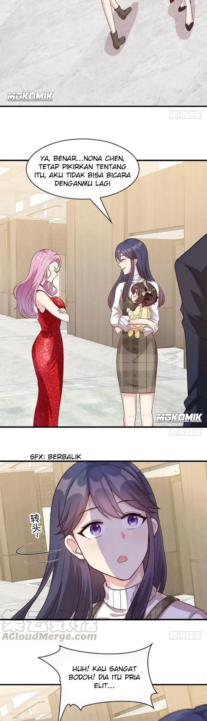 The Wife Contract and My Daughter’s Nanny Chapter 40 Gambar 15