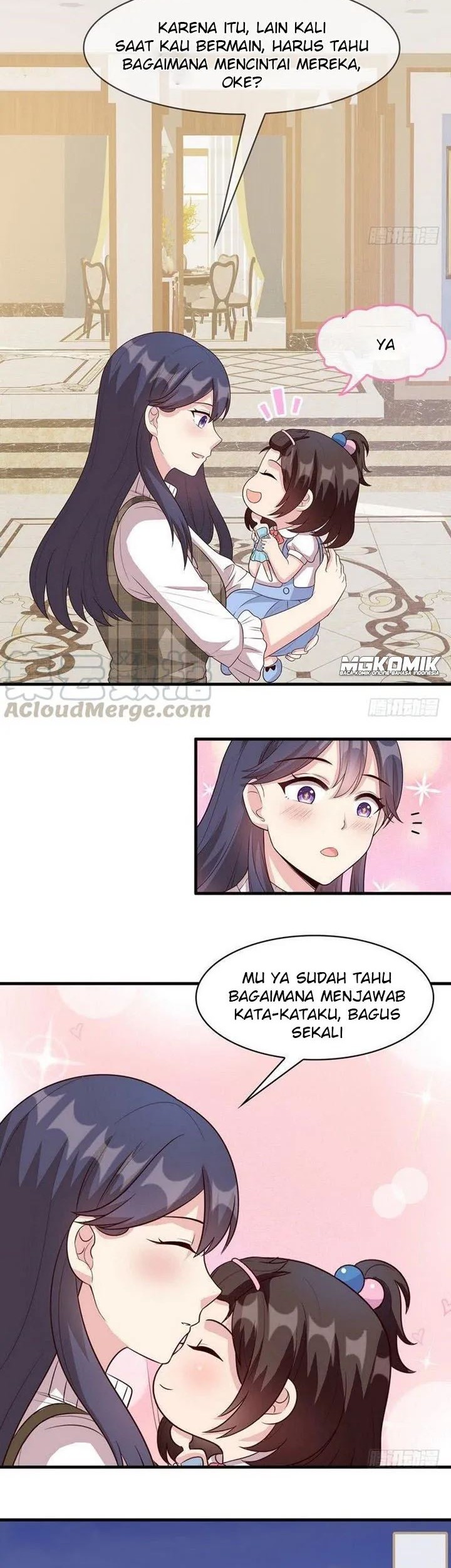 The Wife Contract and My Daughter’s Nanny Chapter 39 Gambar 4