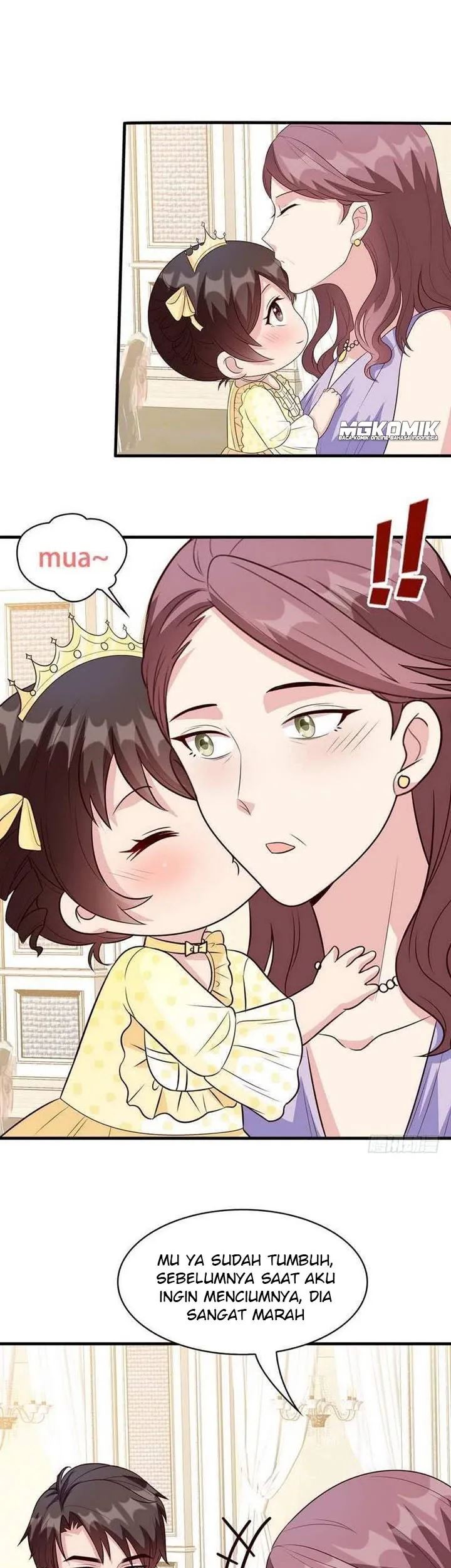 The Wife Contract and My Daughter’s Nanny Chapter 39 Gambar 13