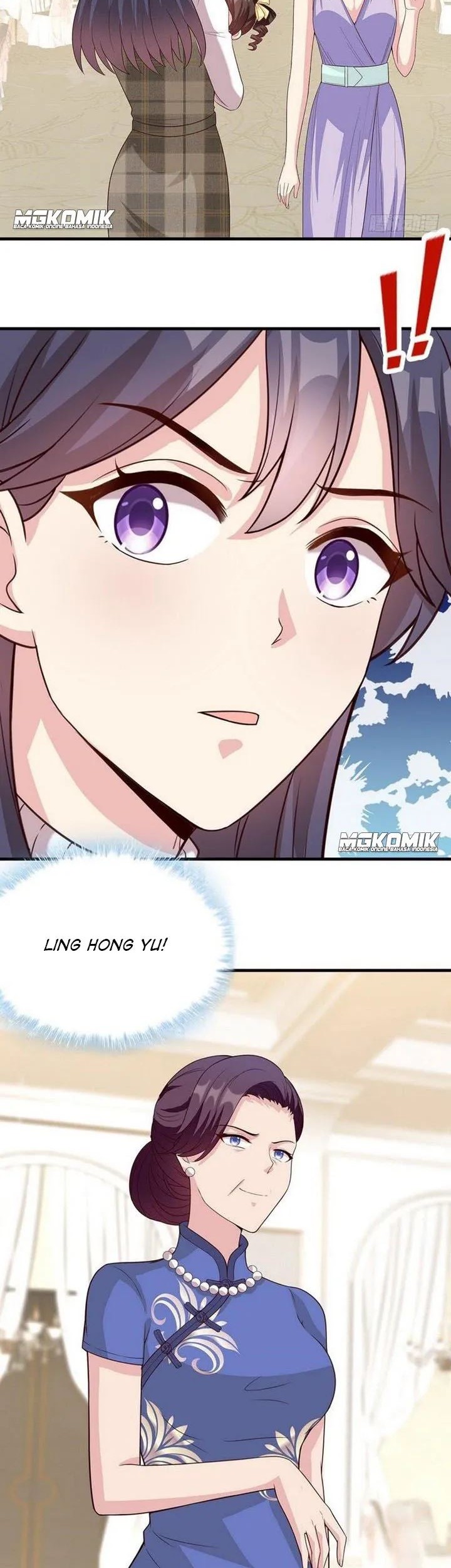 The Wife Contract and My Daughter’s Nanny Chapter 39 Gambar 16