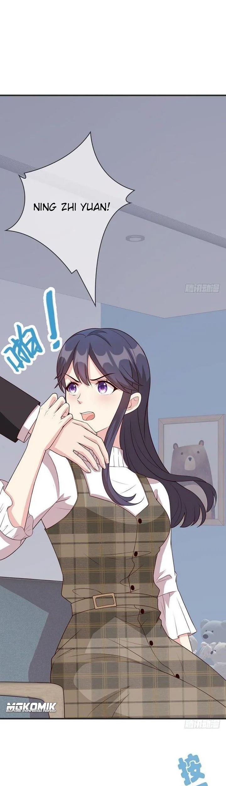 The Wife Contract and My Daughter’s Nanny Chapter 38 Gambar 3