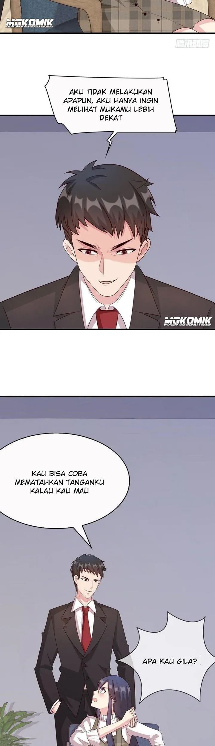 The Wife Contract and My Daughter’s Nanny Chapter 38 Gambar 5