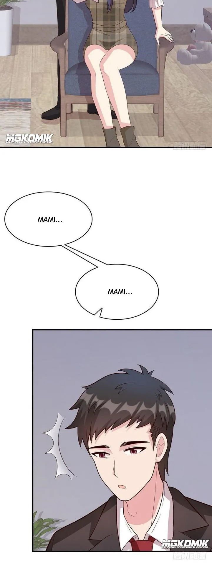 The Wife Contract and My Daughter’s Nanny Chapter 38 Gambar 6