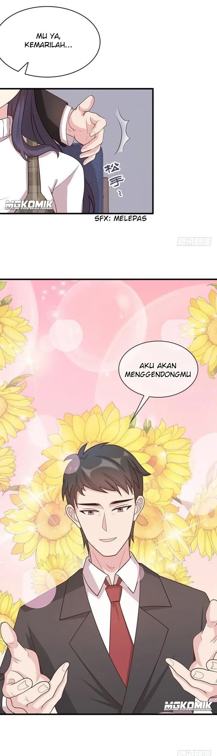 The Wife Contract and My Daughter’s Nanny Chapter 38 Gambar 7