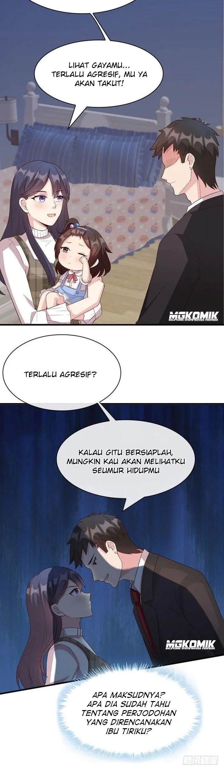 The Wife Contract and My Daughter’s Nanny Chapter 38 Gambar 9