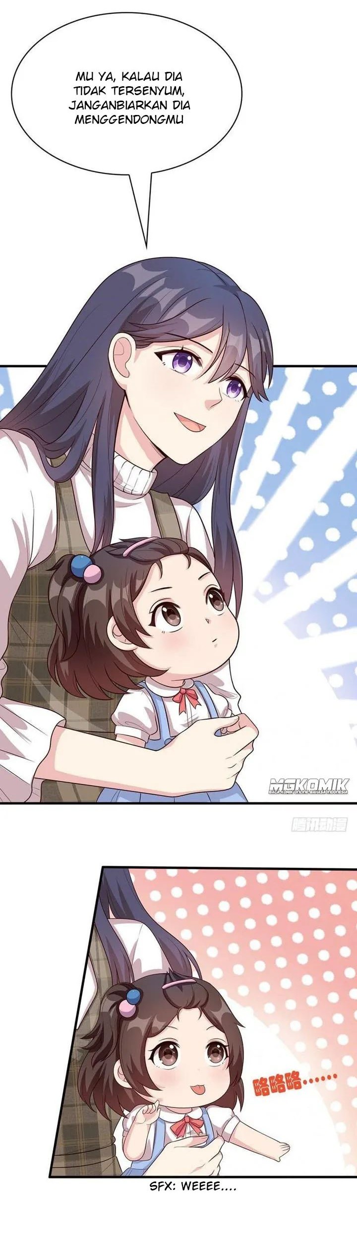 The Wife Contract and My Daughter’s Nanny Chapter 38 Gambar 10