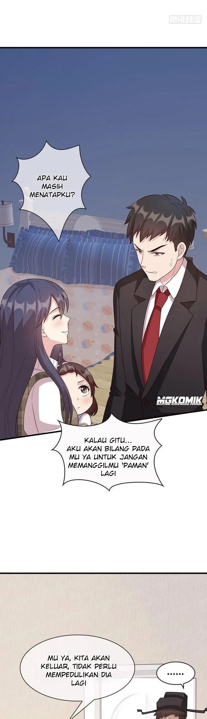 The Wife Contract and My Daughter’s Nanny Chapter 38 Gambar 11