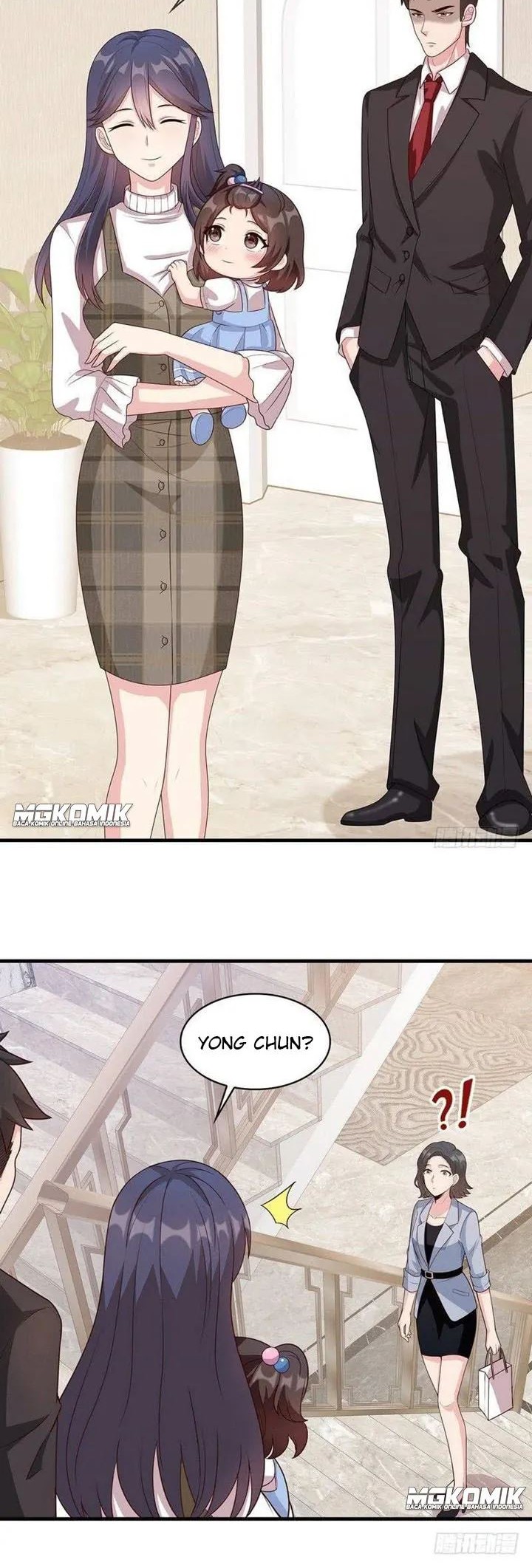 The Wife Contract and My Daughter’s Nanny Chapter 38 Gambar 12