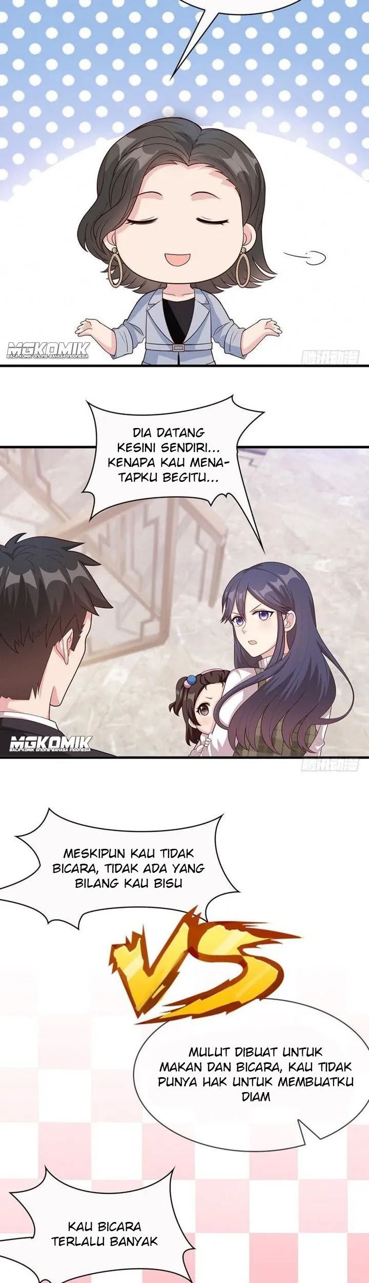 The Wife Contract and My Daughter’s Nanny Chapter 38 Gambar 14