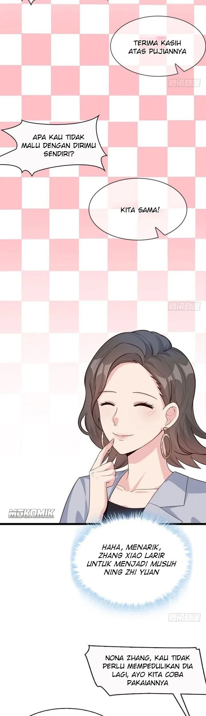 The Wife Contract and My Daughter’s Nanny Chapter 38 Gambar 15