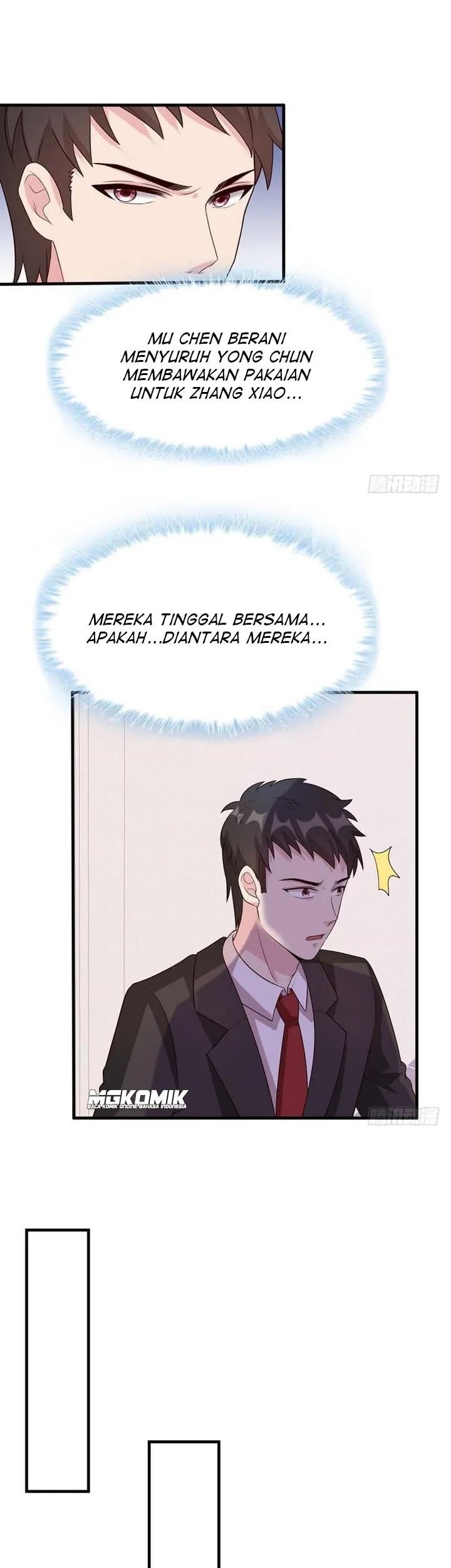 The Wife Contract and My Daughter’s Nanny Chapter 38 Gambar 19