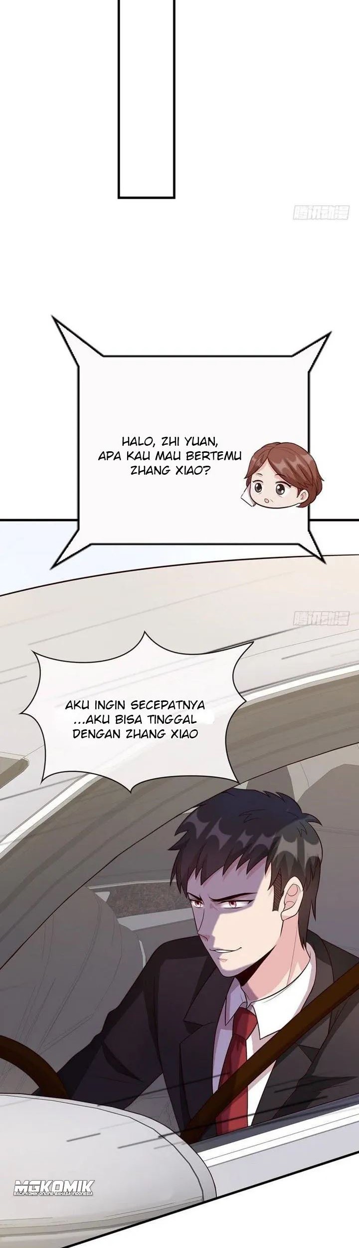 The Wife Contract and My Daughter’s Nanny Chapter 38 Gambar 20