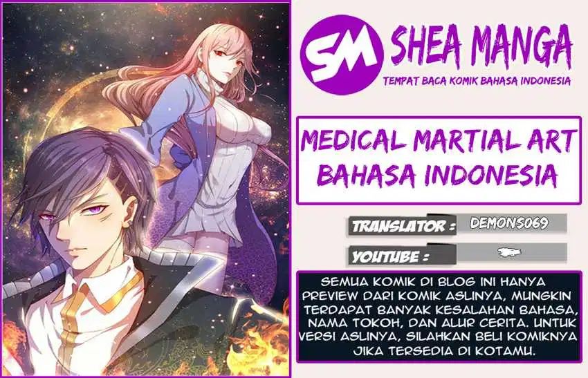 Baca Komik Medical Martial Arts Chapter 177 Gambar 1
