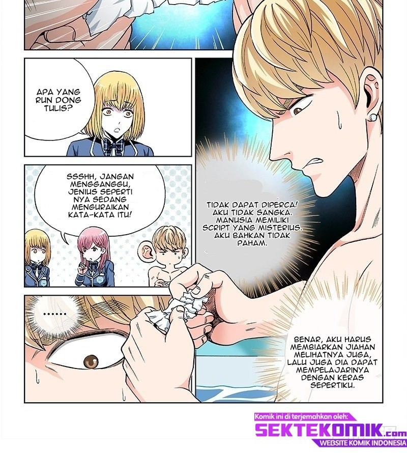 Human Body Cultivation Chapter 79 Gambar 5