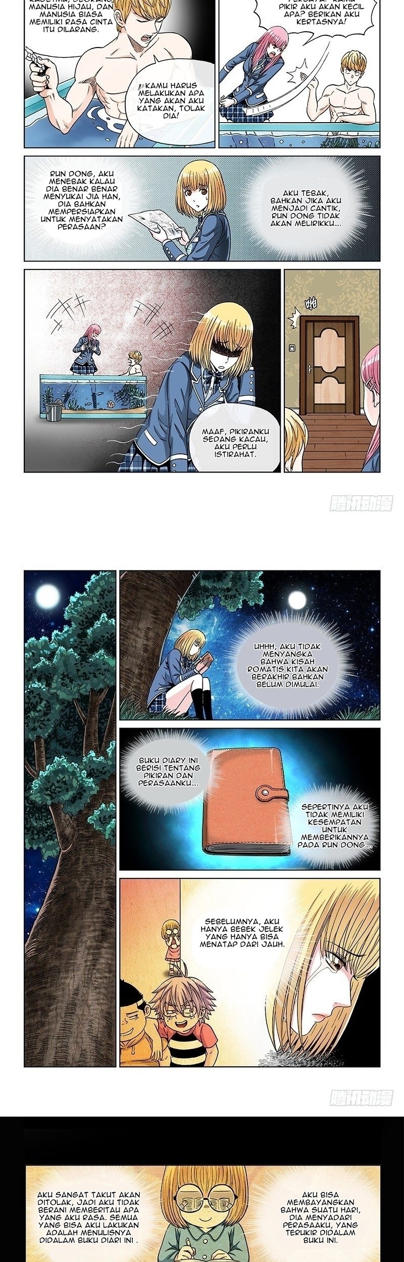 Human Body Cultivation Chapter 79 Gambar 7