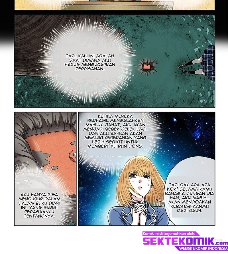 Human Body Cultivation Chapter 79 Gambar 8