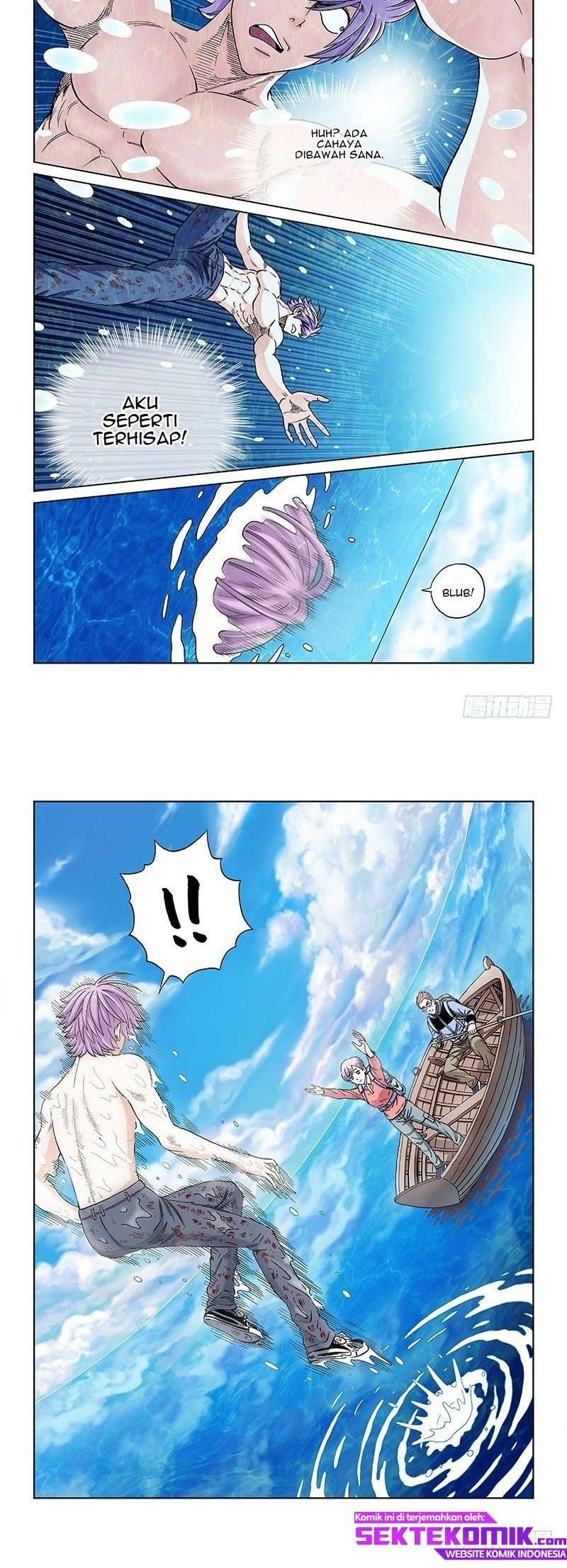 Human Body Cultivation Chapter 79 Gambar 10