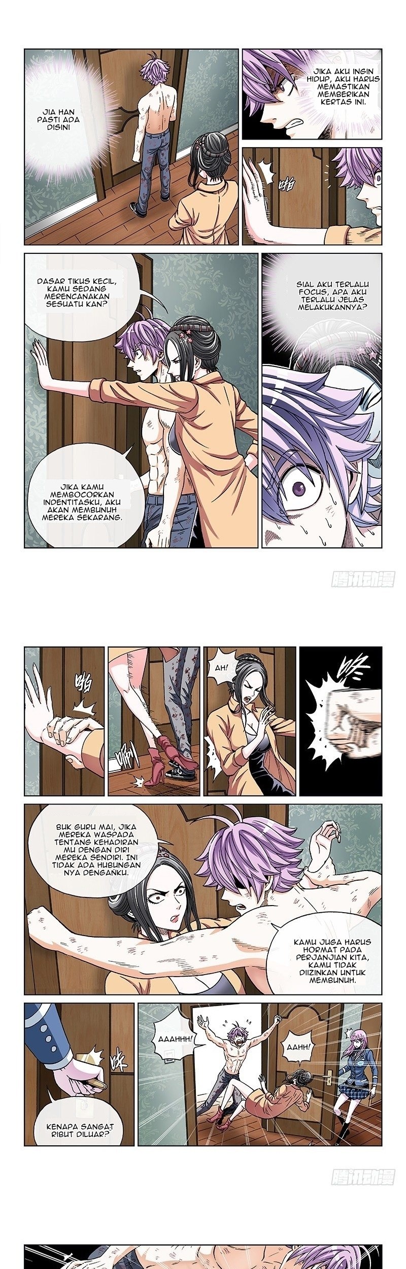 Human Body Cultivation Chapter 78 Gambar 3