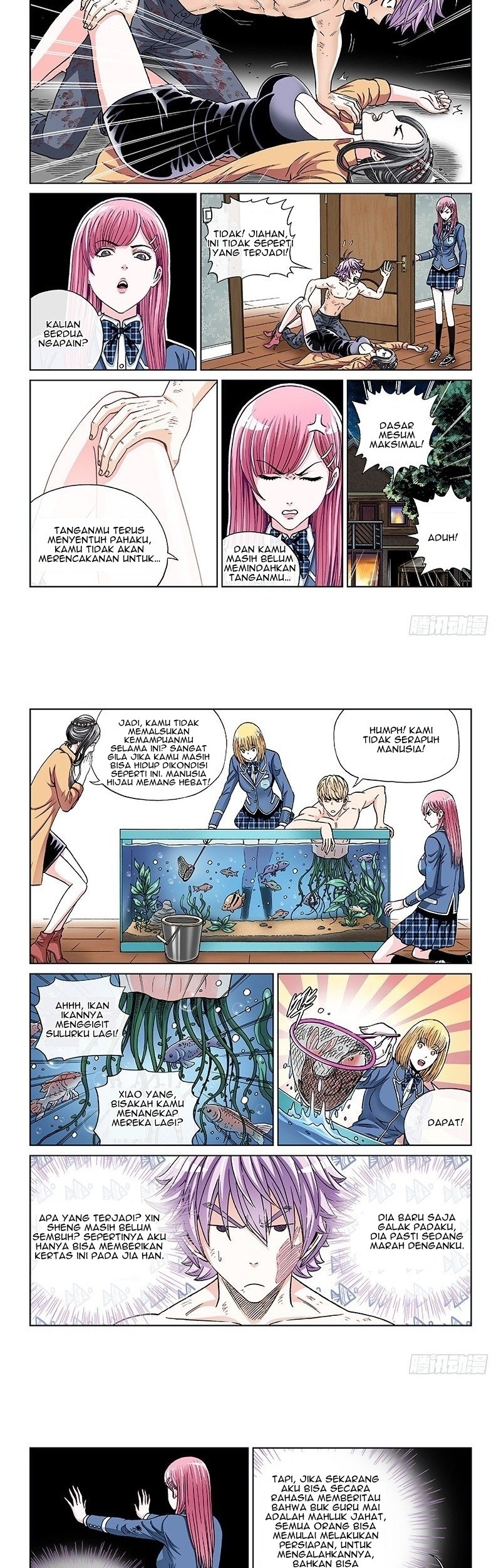 Human Body Cultivation Chapter 78 Gambar 4