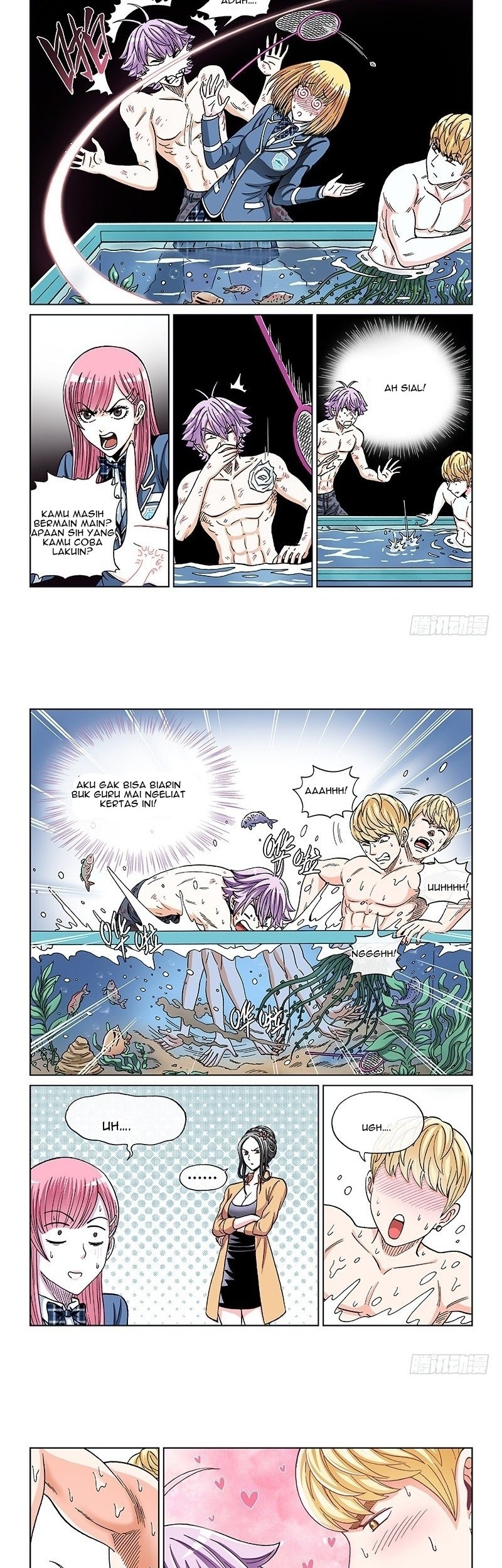Human Body Cultivation Chapter 78 Gambar 10