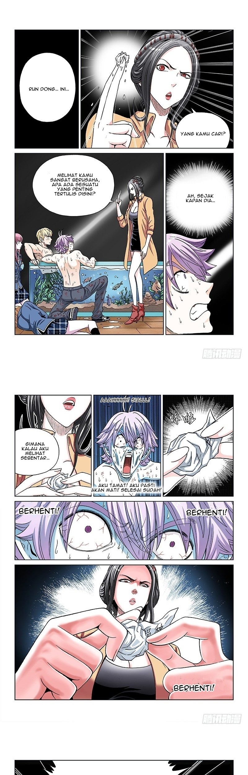 Human Body Cultivation Chapter 78 Gambar 12