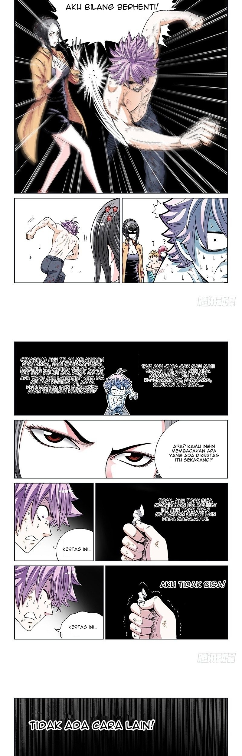 Human Body Cultivation Chapter 78 Gambar 13