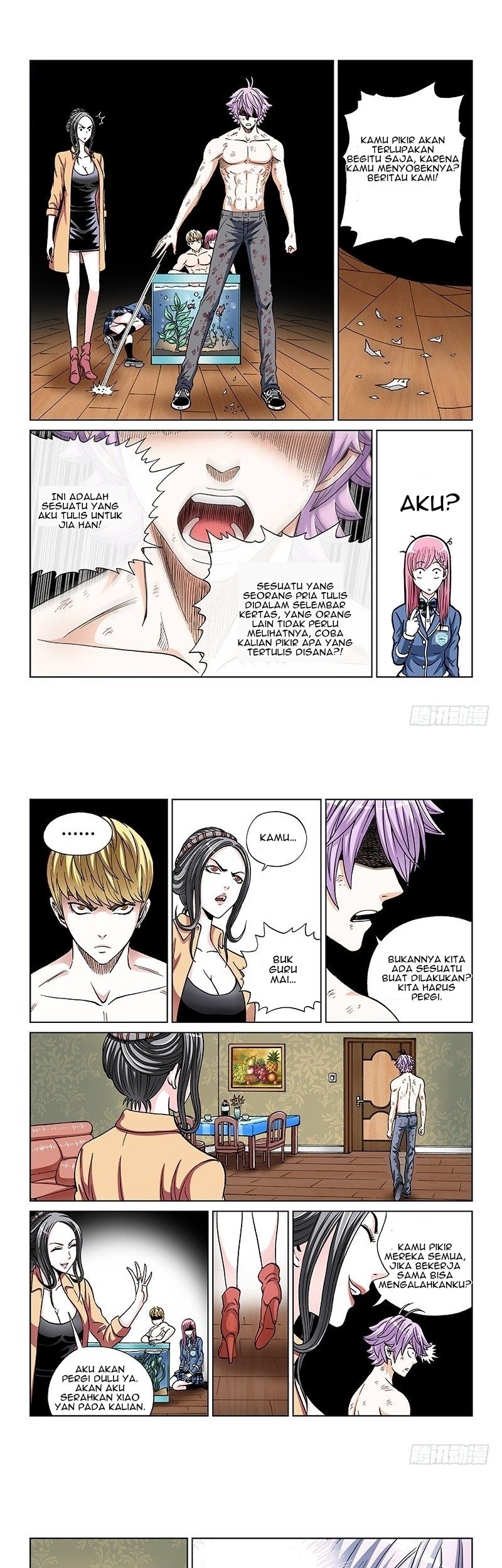 Human Body Cultivation Chapter 78 Gambar 15