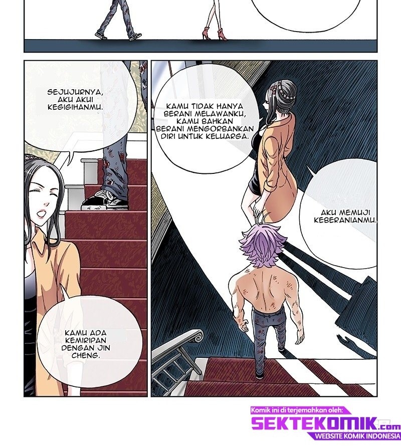 Human Body Cultivation Chapter 78 Gambar 17