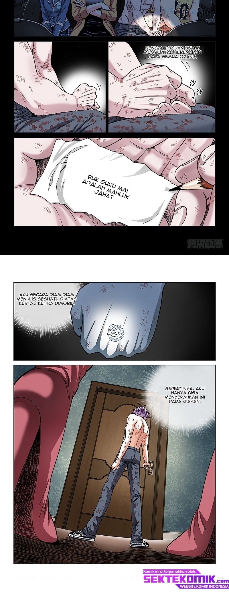 Human Body Cultivation Chapter 77 Gambar 8