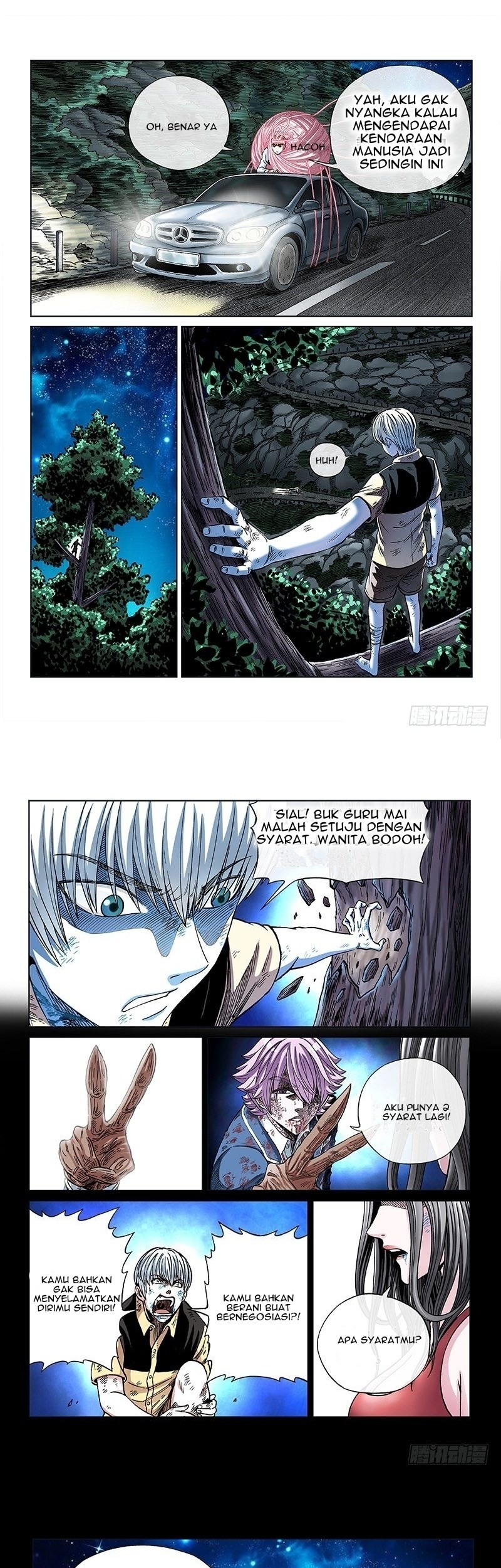 Human Body Cultivation Chapter 76 Gambar 9