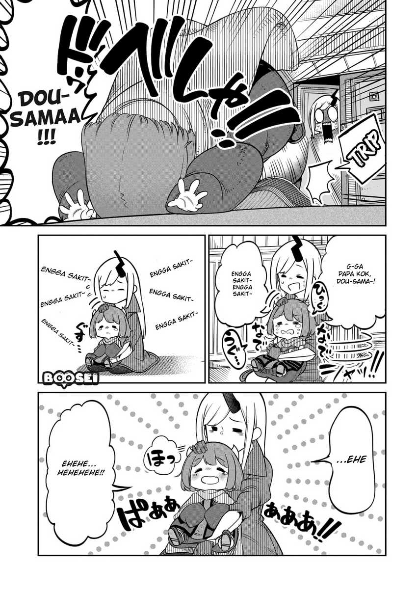 Maou no Musume wa Yasashi sugiru!! Chapter 13 Gambar 10