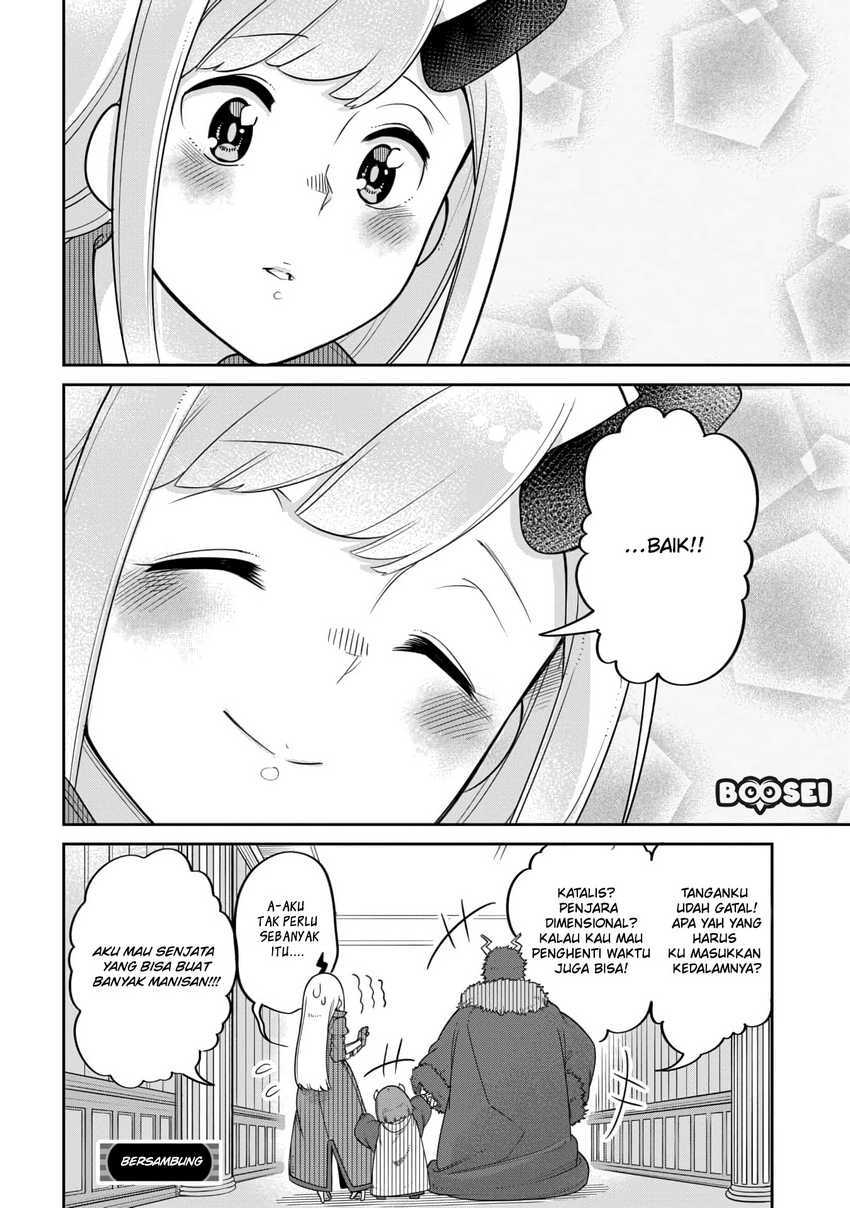 Maou no Musume wa Yasashi sugiru!! Chapter 13 Gambar 19