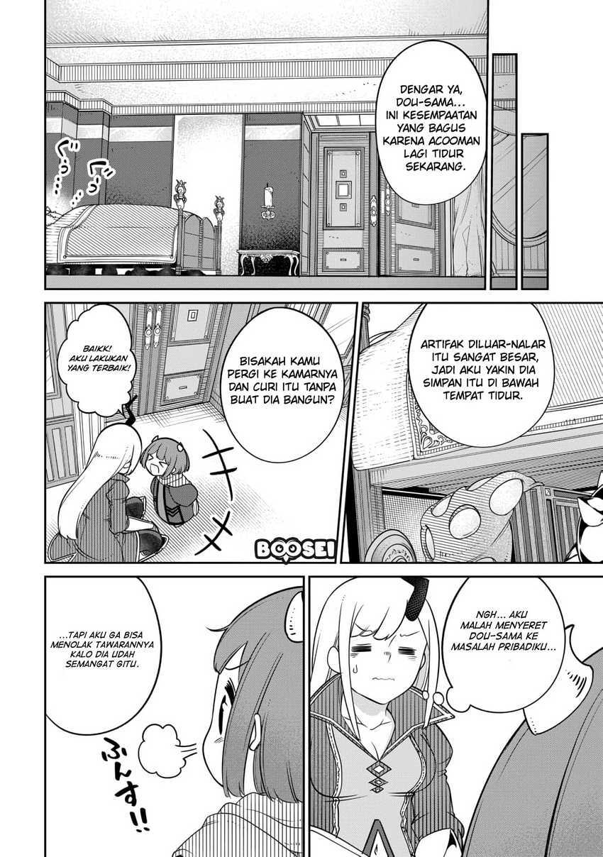 Maou no Musume wa Yasashi sugiru!! Chapter 13 Gambar 7