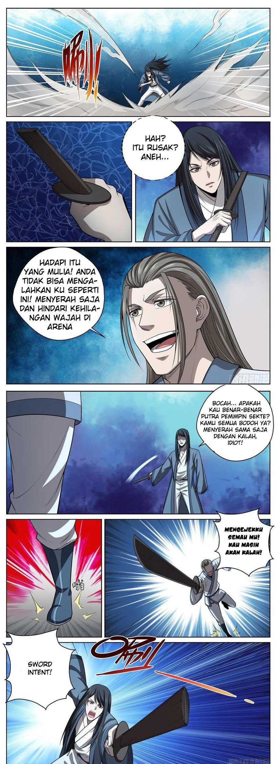 Baca Komik Extreme Mad Emperor System Chapter 47 Gambar 1