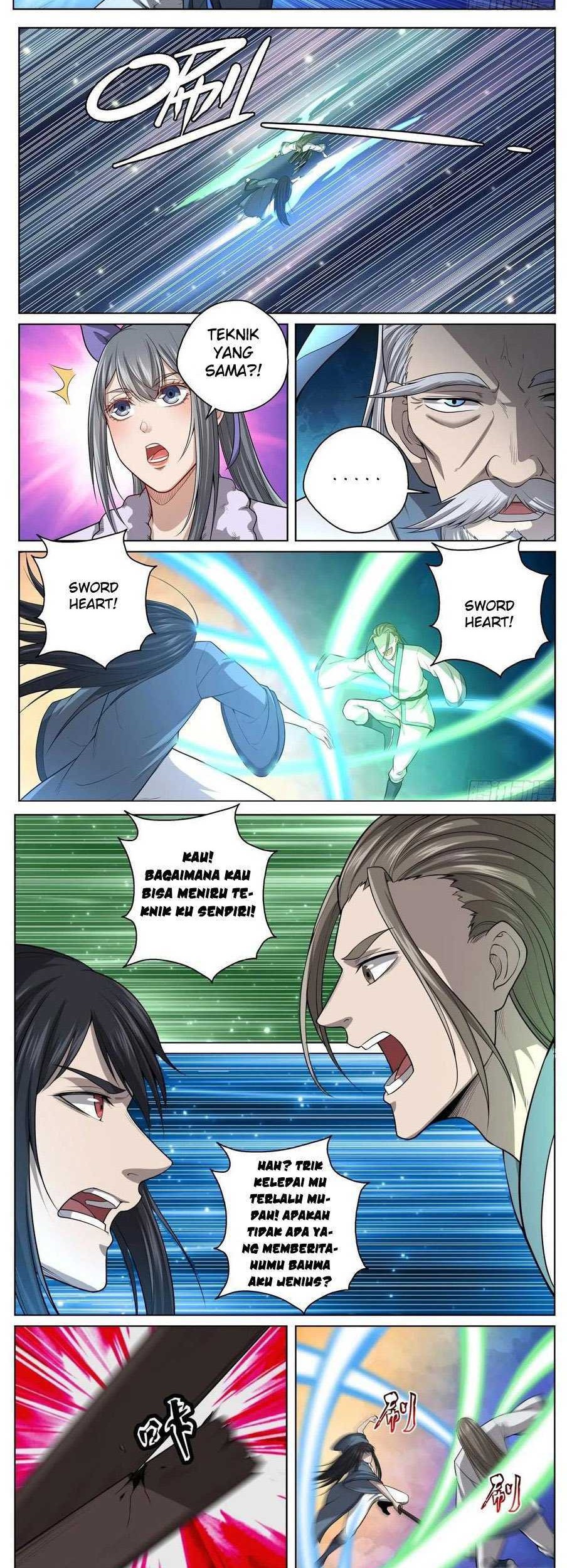 Baca  Extreme Mad Emperor System Chapter 47 Gambar 2