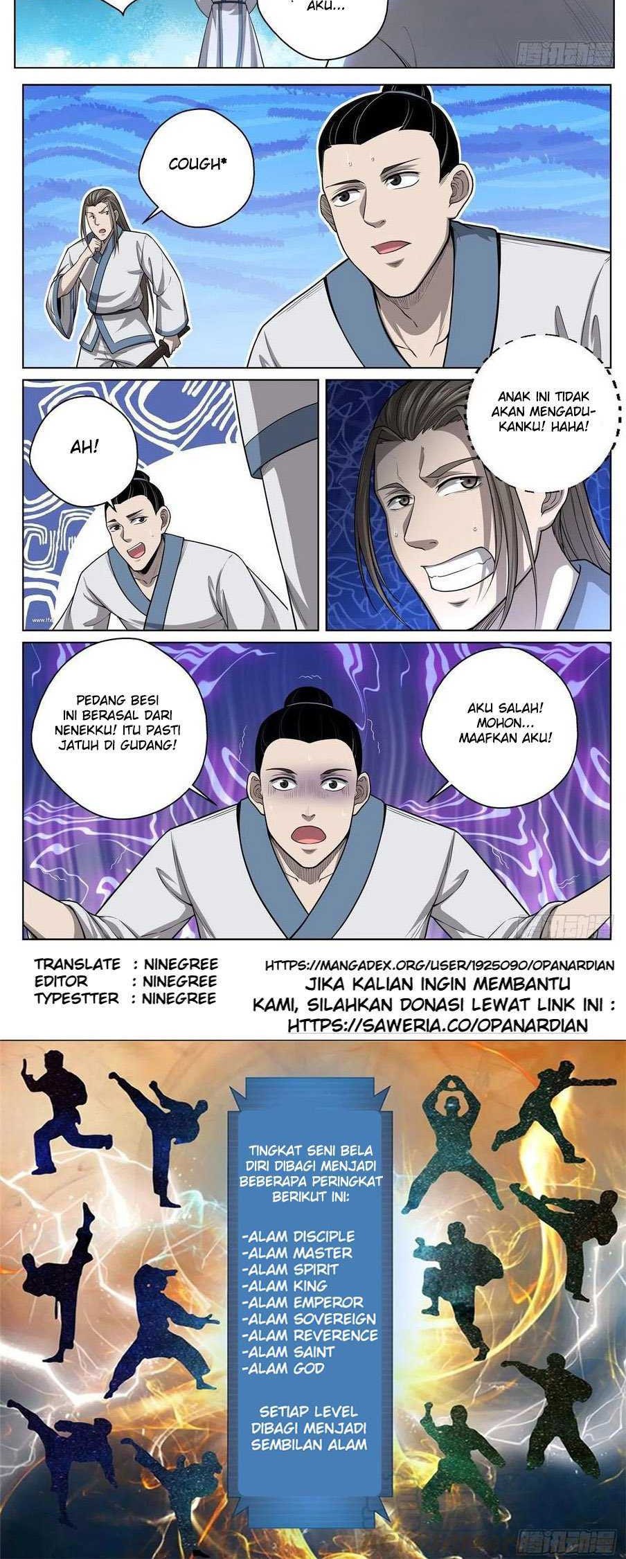 Extreme Mad Emperor System Chapter 47 Gambar 7