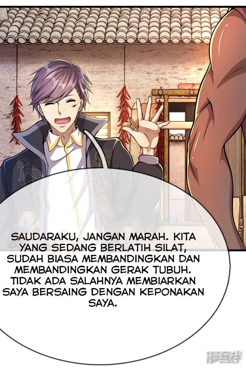 Baca  Medical Martial Arts Chapter 175 Gambar 2