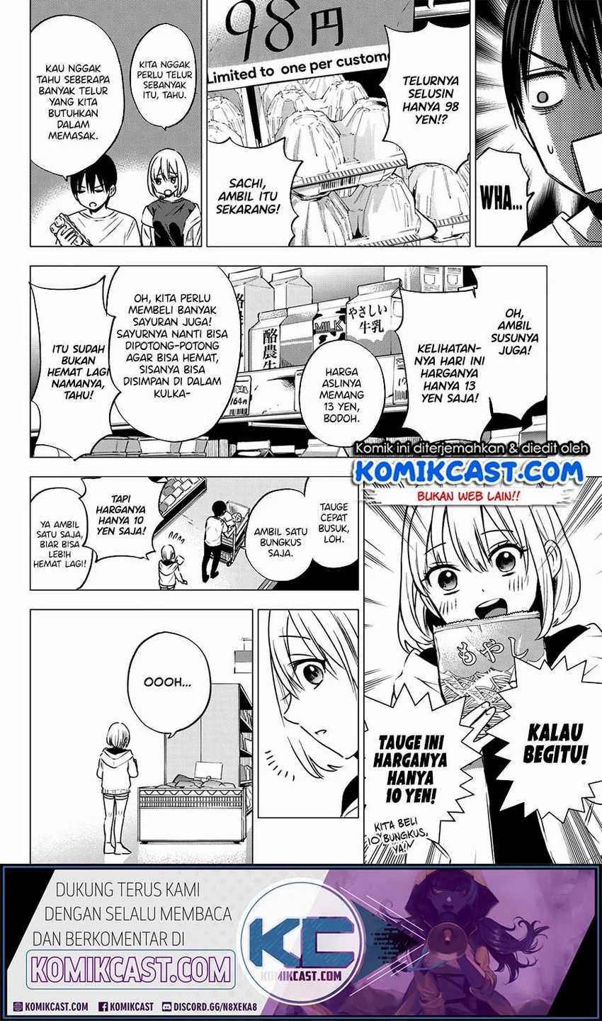 The Cuckoo’s Fiancee Chapter 46 Gambar 10
