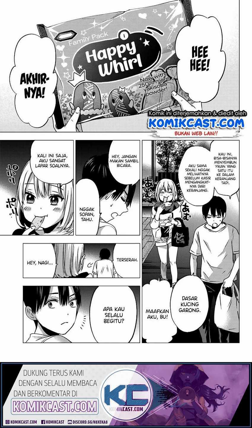 The Cuckoo’s Fiancee Chapter 46 Gambar 11