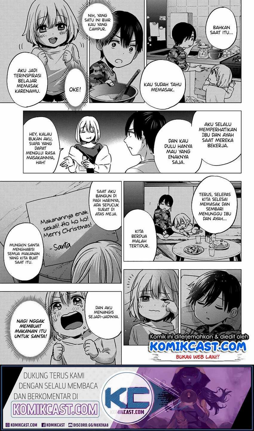 The Cuckoo’s Fiancee Chapter 46 Gambar 13