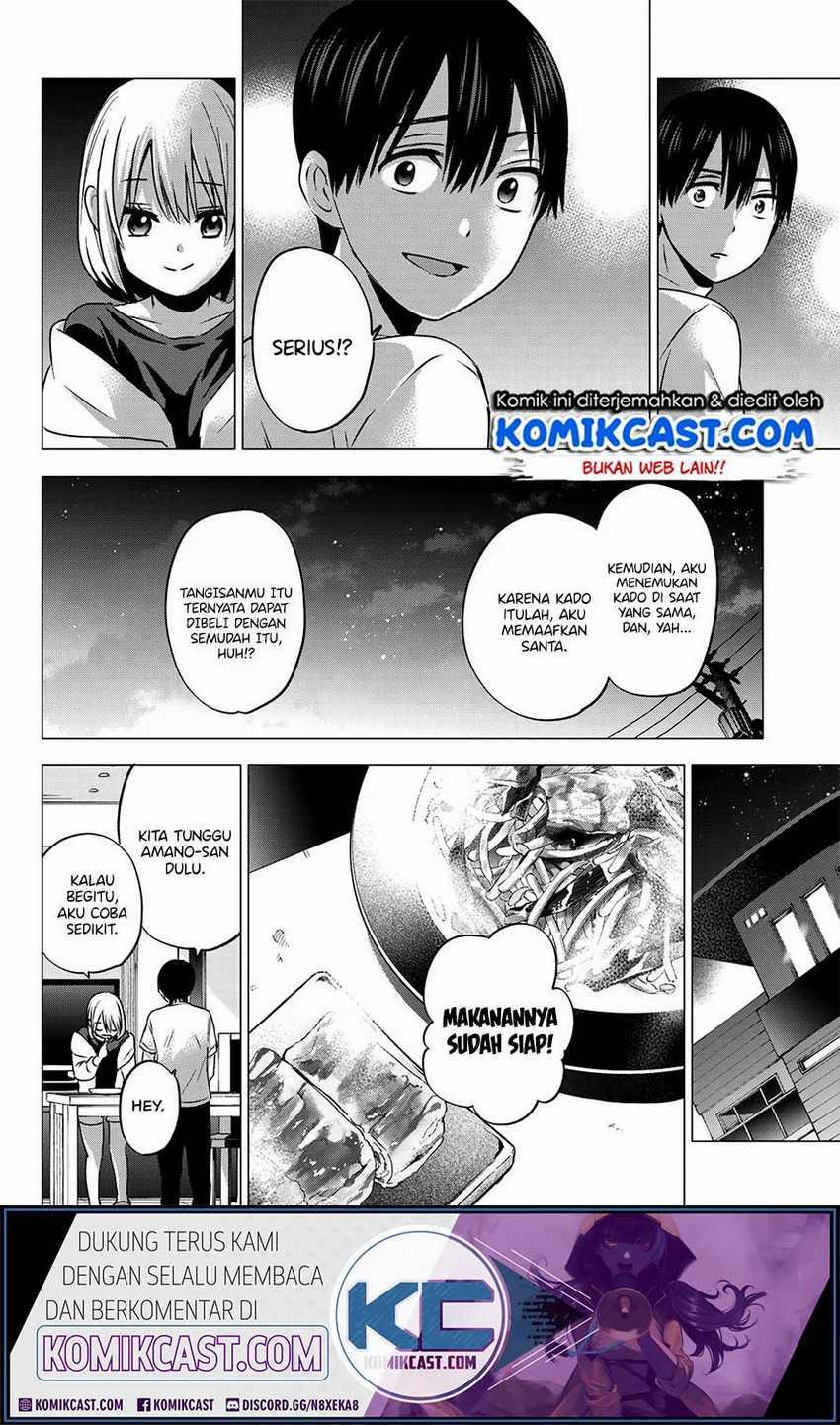 The Cuckoo’s Fiancee Chapter 46 Gambar 14