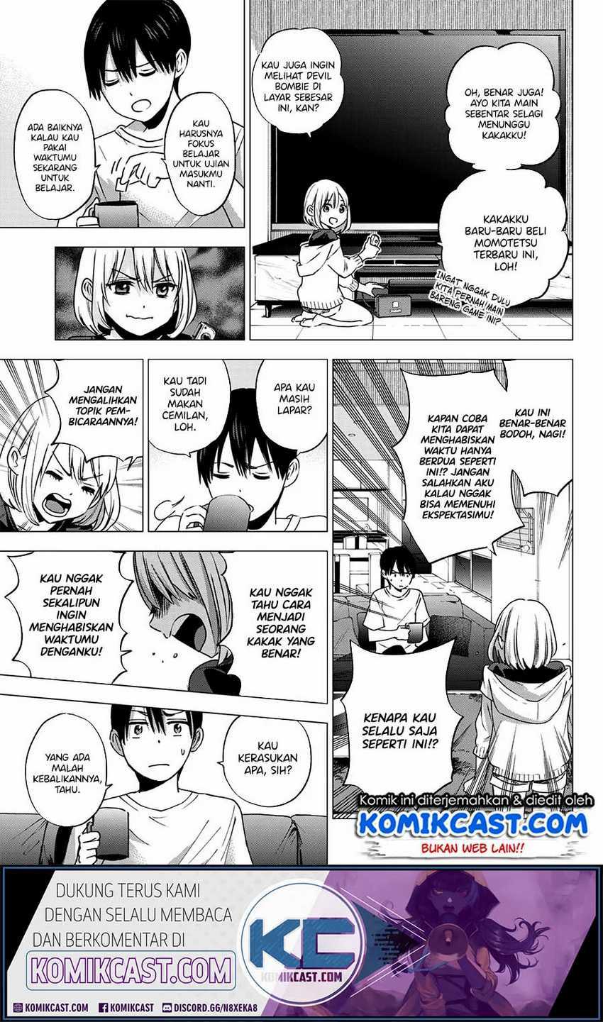 The Cuckoo’s Fiancee Chapter 46 Gambar 15