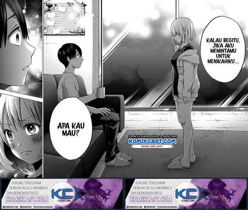 The Cuckoo’s Fiancee Chapter 46 Gambar 16