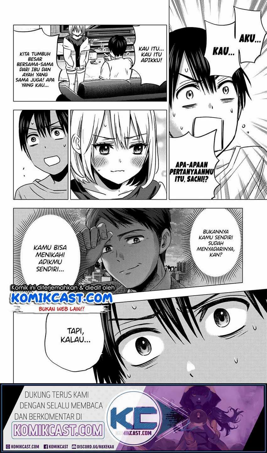 The Cuckoo’s Fiancee Chapter 46 Gambar 17