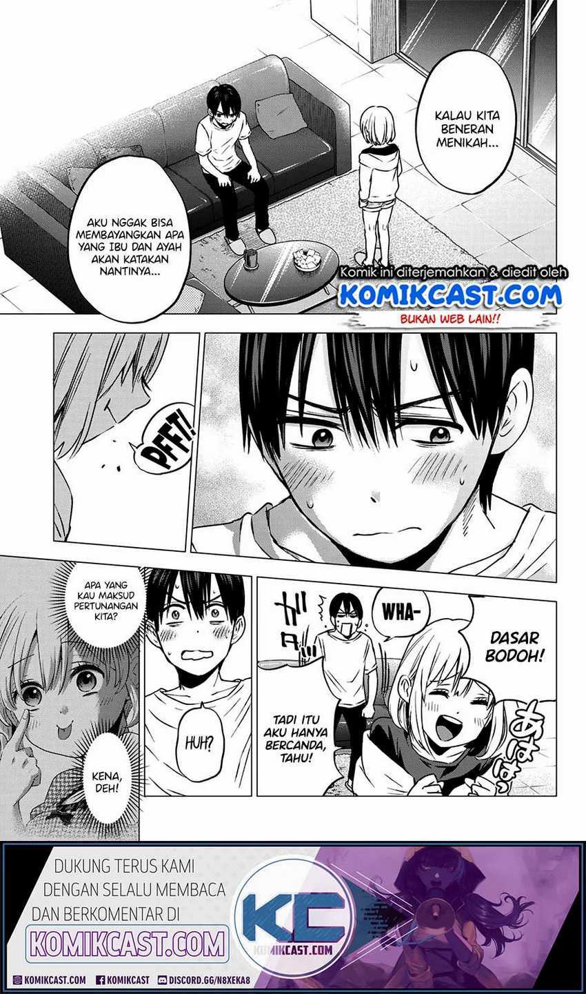 The Cuckoo’s Fiancee Chapter 46 Gambar 18