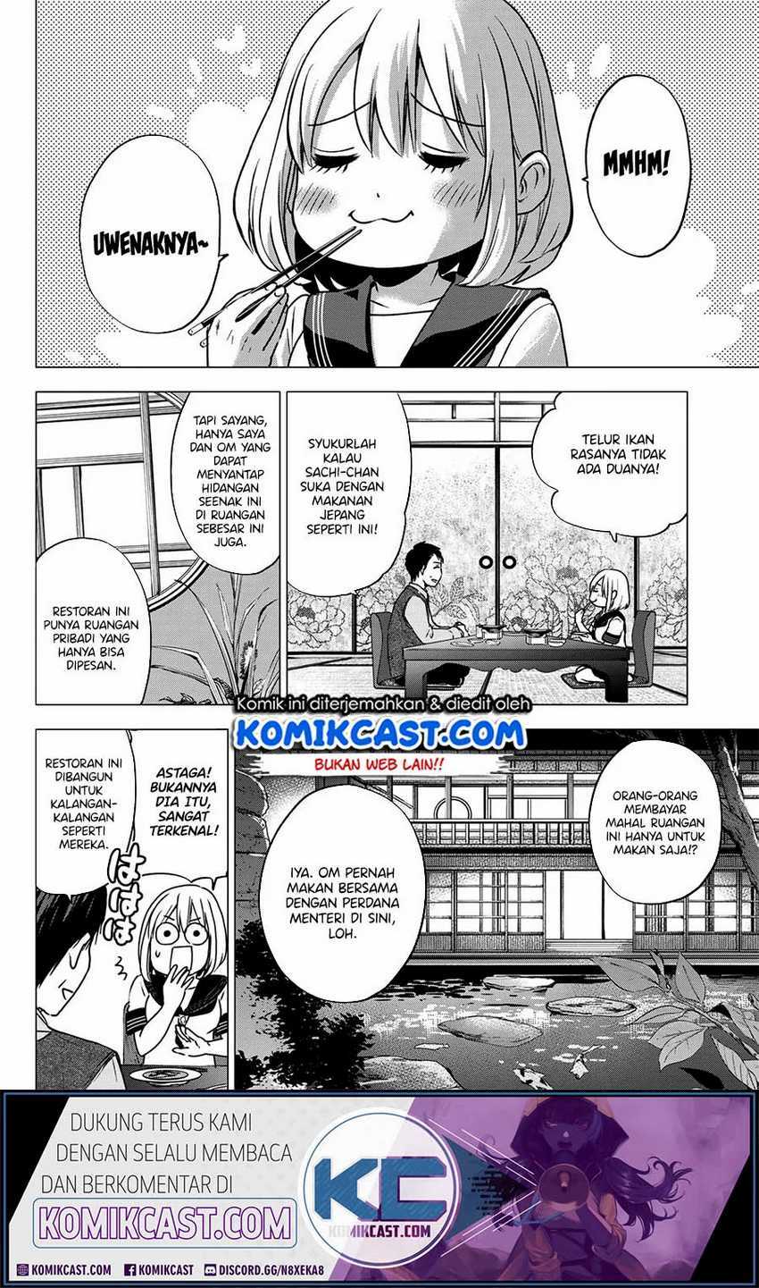 Baca The Cuckoo’s Fiancee Chapter 46 Gambar 2