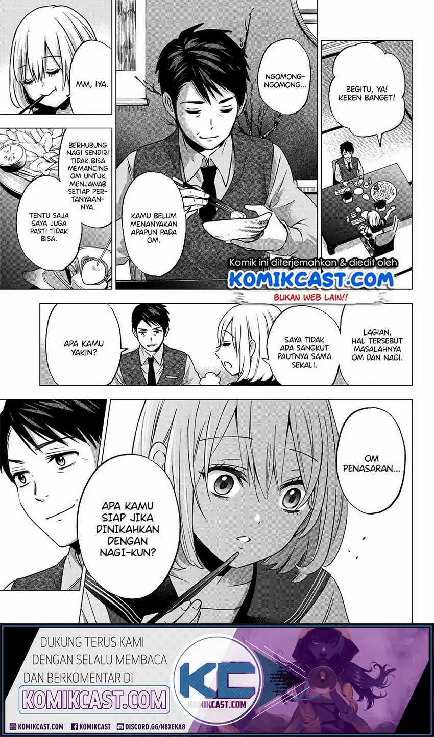 The Cuckoo’s Fiancee Chapter 46 Gambar 3
